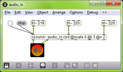 install csound~ for maxon mac