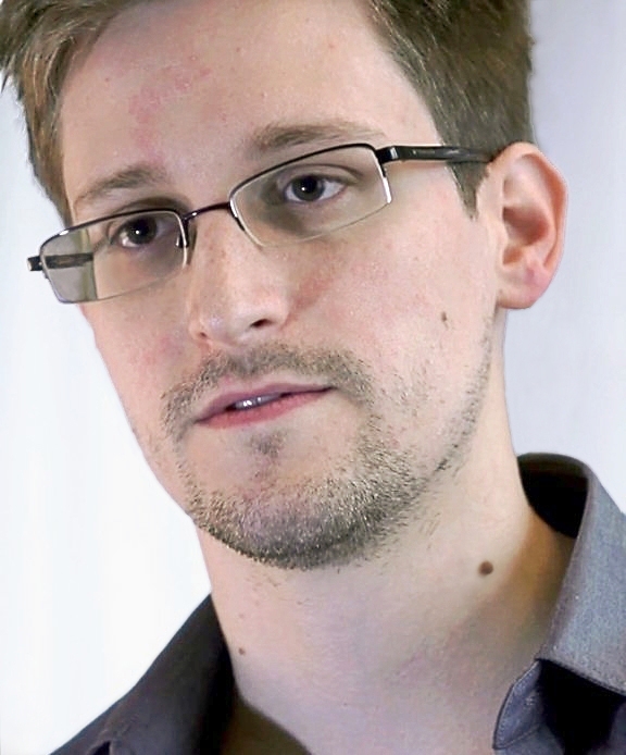 Sankarimme Edward Snowden